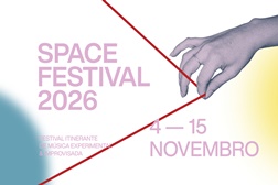 Space Festival 2026 está de regresso de 4 a 15 NOV