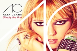CD de estreia de Alia Clark "Simply the Best"