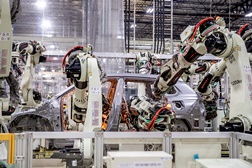 Produção do novo SUV Mazda CX-50 arrancou na nova fábrica nos EUA - Com tecnologia de ponto novo modelo será para o mercado norte-americano