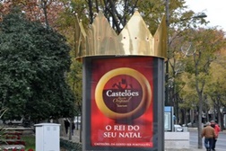 Queijo Castelões vai ser "O Rei do seu Natal"
