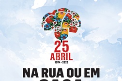 Concelho da Moita celebra 25 de Abril com cultura 