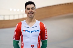 Iúri Leitão sagra-se Campeão do Mundo de Omnium