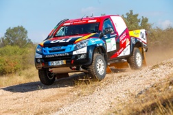 Fernando Barreiros rumo à Baja TT Sharish Gin como campeão - Fazer pontos no europeu e conquistar o 4.º título do Troféu Terras do Grande Lago Alqueva