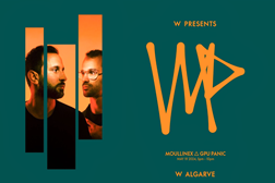 W Algarve recebe W Presents - Acolher o primeiro evento de música eletrónica da marca na europa