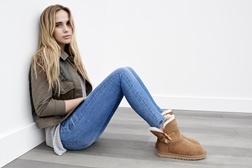 Um Natal inesquecível é aquele em que recebemos UGG