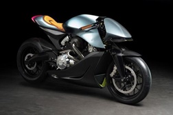 EICMA 2019 – Aston Martin AMB-001