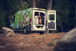 Indie Campers e LeasePlan anunciam uma parceria comercial - Gestão da frota da Indie Campers em Portugal
