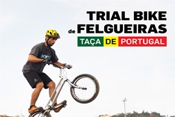 Taça de Portugal de Trial Bike em Felgueiras