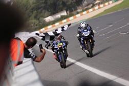 CNV, 2022, Estoril 4 - Classificação SBK sofre alterações - 2 do pódio penalizados