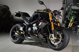 Ariel Ace R - Uma versão especial de uma das mais exclusivas motos do Mundo