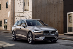 Nova Volvo V60 apresentada em Lisboa 