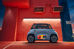 Citroën apresenta o novo MY AMI POP - Renova o seu estilo  numa versão “desportiva” 