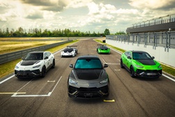 Lamborghini apresenta o Urus Performante “ESSENZA SCV12” Limited Edition - Um exclusivo de 40 unidades