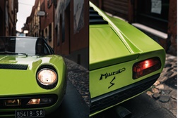 Lamborghini Miura: o primeiro superdesportivo da história - 60 anos do Lamborghini Miura