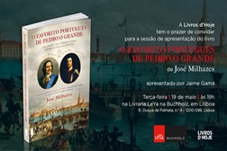 Jaime Gama apresenta livro de José Milhazes sobre judeu português na Rússia