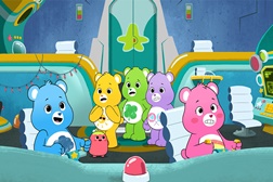 Canal Panda estreia nova temporada de "Ursinhos Carinhosos"