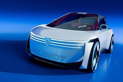 Peugeot Polygon Concept  - Chegou o momento de moldar o futuro do prazer da condução