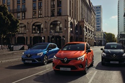 Renault no Salão de Genebra: Novo Twingo e Clio em estreia mundial - Dois ícones da marca