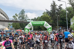 Mais de um milhar de participantes no Passeio de Bicicleta Dia 1 de Portugal 