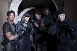Canal Hollywood estreia sessão dupla de "Os Mercenários"