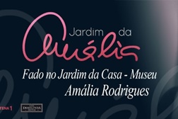 Fado regressa ao Jardim da Casa de Amália Rodrigues