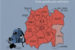 "Pelas Aldeias de Beja - Visitas guiadas pelo património" dá a conhecer a aldeia de Quintos