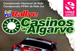 Rallye Casinos do Algarve decide campeonato