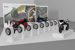 Bridgestone apresenta novos pneus no Salão de Colónia