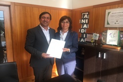 Delmino Pereira e Teresa Cardoso