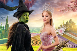 Wicked (2024) - Estreia a 5 de Dezembro