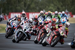 SBK, 2023, Most - Bautista aproveita - Queda de Toprak facilita