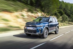 Bigster Mild Hybrid-G 140: abertura de encomendas - Novo motor gasolina e GPL já pode ser encomendado