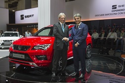 SEAT e Saba promovem o ecossistema do automóvel conectado