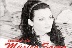 Recital de Música Sacra com a Soprano Júlia Coelho