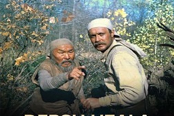 Dersu Uzala - A Águia da Estepe