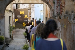 Exposição "FOmE" na A Gráfica - Setúbal