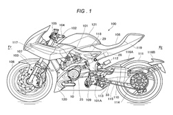 Suzuki prepara moto com Turbo