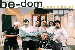 be-dom e Capicua lançam vídeo de projeto de reciclagem de músicas nacionais 