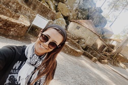 Explorar o Castro de São Lourenço