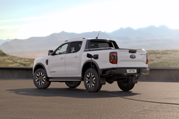 Ranger PHEV, em estreia mundial no IAA Transportation - Motor com binário mais elevado de qualquer outra Ranger