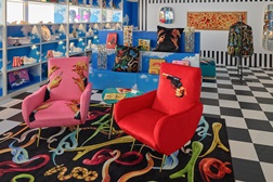 A primeira vez em Portugal: LOJA SELETTI TOILETPAPER - Um espaço imersivo de arte, design e provocação visual até novembro no Museu de Serralves