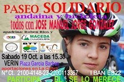 BTT Clube de Chaves organiza passeio solidário