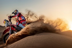 Dakar 2022 Etapa 1B -  Sanders vai para duas e lidera com Quintanilla perto - Fuga prematura no início mantém J Rod ao ataque com Maio forte no final