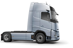 Volvo FH Aero chegou - Uma nova referência ao nível de camiões pesados energeticamente eficientes