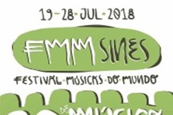 FMM Sines - Festival Músicas do Mundo 2018