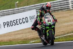 SBK, 2022, Most - Rea bate Razgatlioğlu à justa - Supera a Yamaha a segundos do final no TL1
