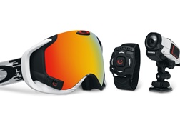  Garmin associa-se à Oakley para revolucionar o uso de tecnologia nos desportos de inverno