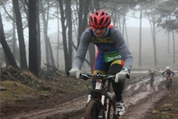 Duatlo BTT “Cidade do Barreiro” na Mata Nacional da Machada