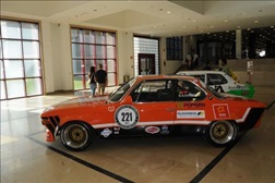 RP Motorsport no Autoclássico - Motorshow