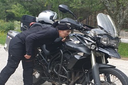 A Cortina de ferro 2024